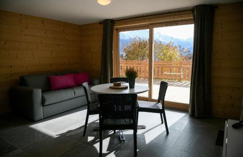 Le Mazot d'la Marmotte Studio - Foto 9