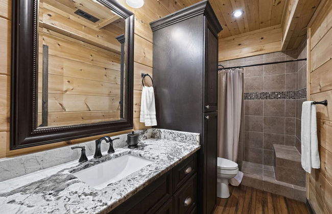 Bankhead Lodge by Avantstay Waterfront Log Cabin - Foto 38