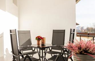 SmartStay Apartment 91 m2, Balkon, Parkplatz, Self Check-in, 2 WCs, Kaffeevollautomat - Foto 26