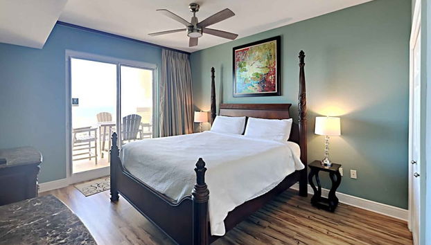 Ariel Dunes II by Southern Vacation Rentals - Foto 4, Habitación