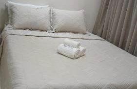 2 Quartos Luxo Vista Mar Ondina Apart - Foto 18