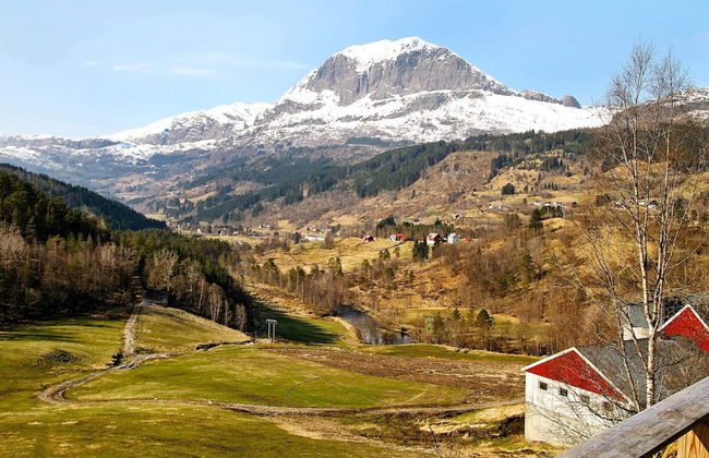 10 Person Holiday Home in Bygstad - Foto 56