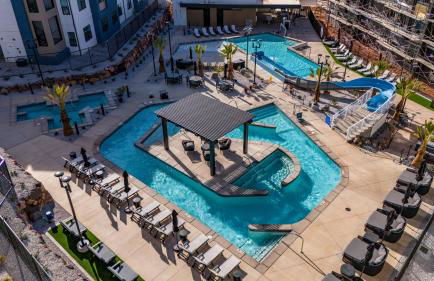 Coral Springs Resort H2 Brand New Home, Community Pool, Outdoor Fireplace, and Near Sand Hollow - Foto 41