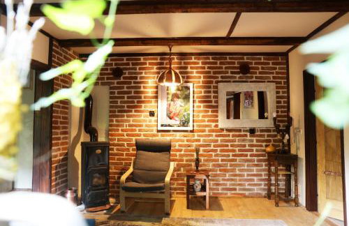 Rustic apartment Hidden - Photo 22
