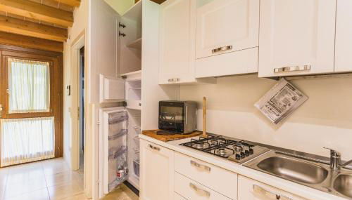 Ca' degli Ulivi - Oliva Verde - Foto 5, stove, minibar