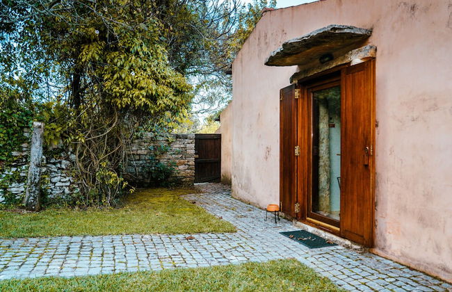 Villa Pedra Natural Houses - Photo 76