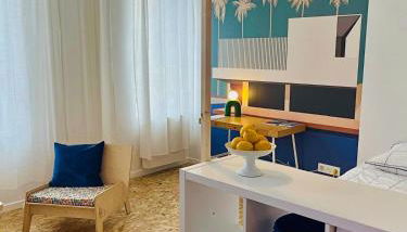 studio citron Malo les bains plage - Foto 1