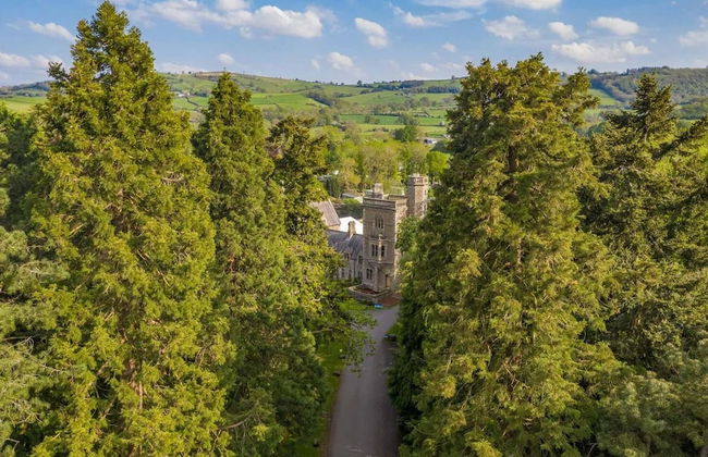 Mellington Hall Country House Hotel - Photo 56