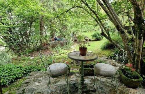 Moulin du XIIIe siècle pour 2 personnes - Photo 9