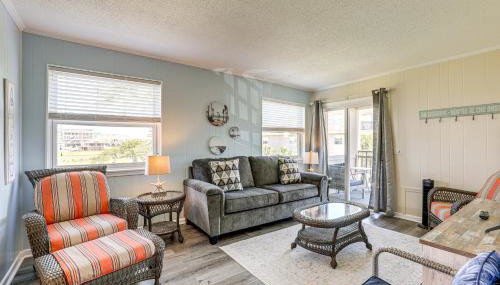 Private Beach and Pool Access Murrells Inlet Condo! - Foto 5