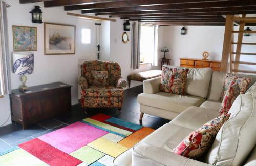 Cosy thatched Cottage sleeps 6 near Portscatho! - Foto 30