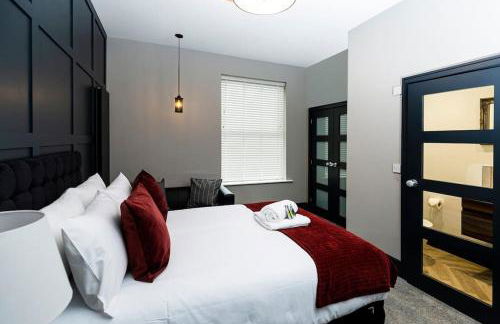 BOOTique House - Luxury Group Accommodation in Wakefield - Foto 9