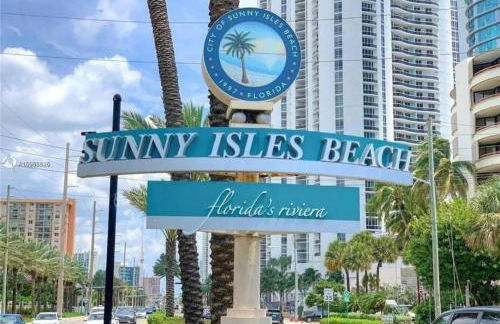 Departamento sobre la Playa con vista a la Collins Ave - Foto 8