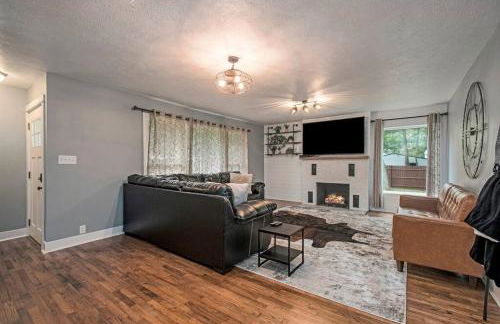 Sunset Point-Riverfront,SwimSpa,Kayaks,30 Min ND - Foto 17