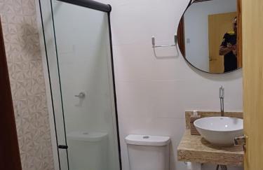 Casinha top perto Águas Quentes - Foto 16