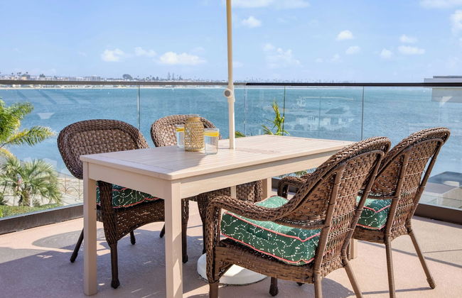 Catamaran by Avantstay 50ft to Beach + Views - Foto 31