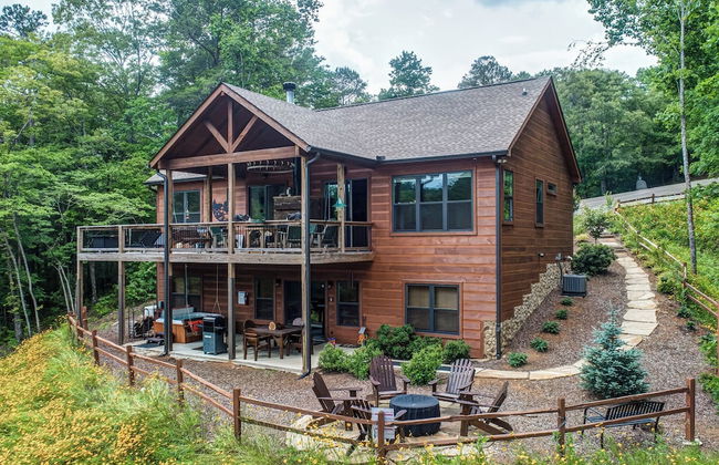 Lazy Days Cabin - Foto 38