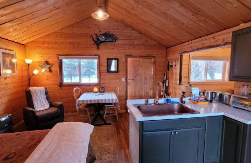 Little Bear Getaway Cabins - Foto 73