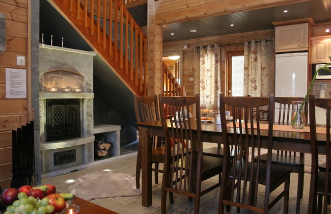 Vuokatin Aateli Villas - Foto 53