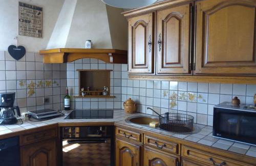 La petite colline du Cros, villa à louer - Foto 9