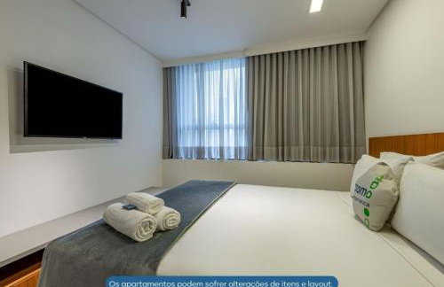 Roomo Transamerica Goiânia Marista Urbà - Foto 26