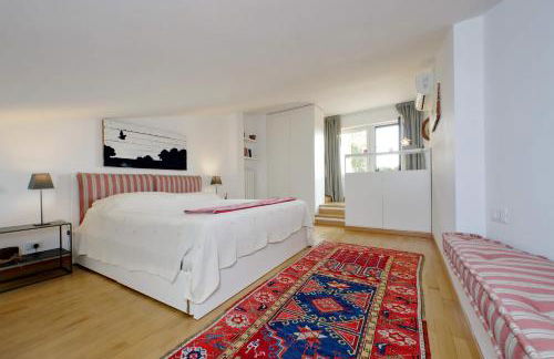 Beautiful Loft in Ponte Milvio with terrace - Foto 38