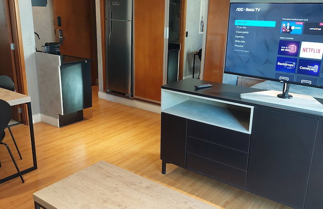 Morada Stay - Flat Barra First - Foto 83