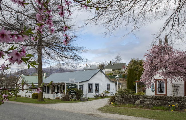 Settlers Cottage Motel - Foto 31