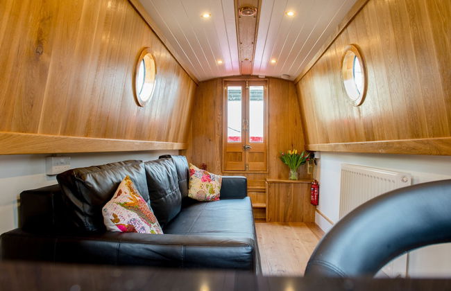 Narrowboat Puzzle - Foto 12