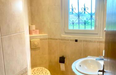 grande villa piscine Marseillan plage cap agde - Foto 21