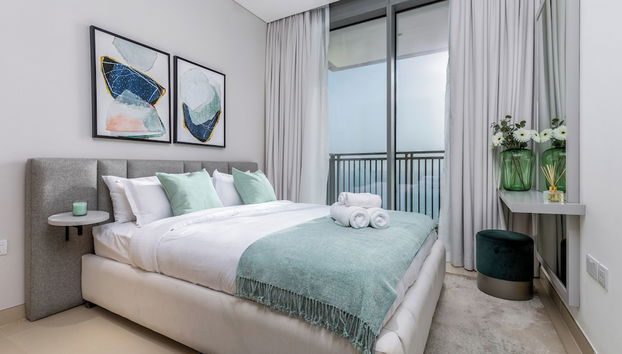 Waves - Spectacular Seaside Retreat Apt With Views - Foto 5, Habitación