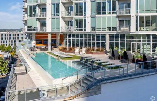 Spacious Luxury 1bedroom 1bath Pool - Foto 12