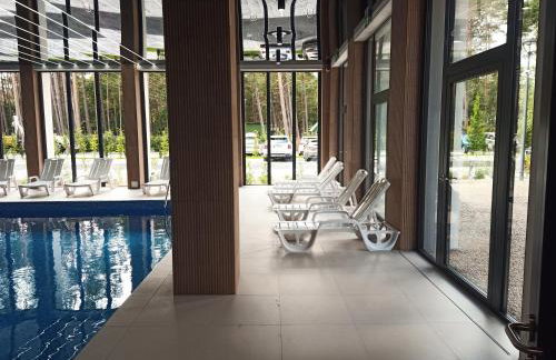 POBIEROWO BALTIC Apartament Turkusowy - Photo 78