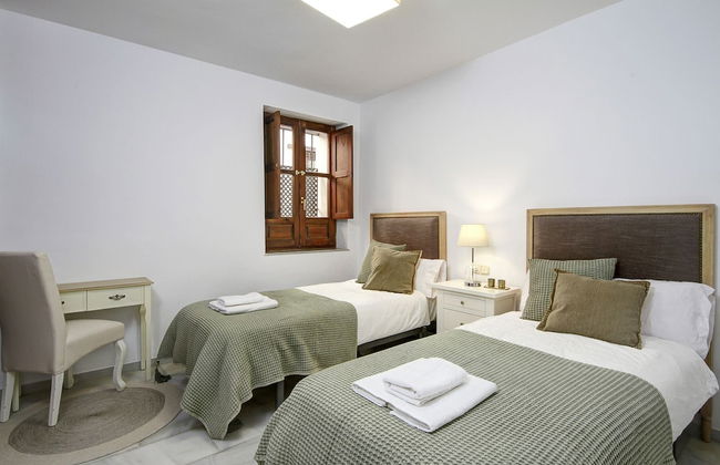 Alhambra Penthouse 2 Private Terraces Parking Free - Foto 9