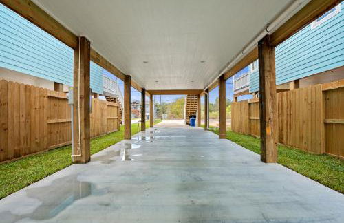 Charming 2-bedroom house with WiFi, AC in marvelous San Leon - Foto 28