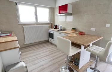 BONNE IDEE - Suite GEORGETTE - Meublé de tourisme 3 étoiles - Foto 52