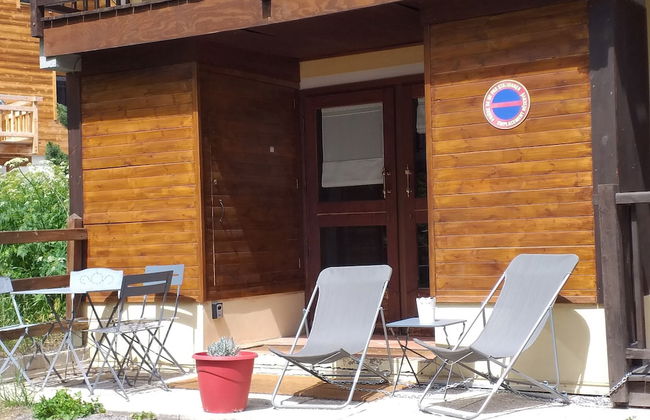 Chalet Plein Sud - Foto 52