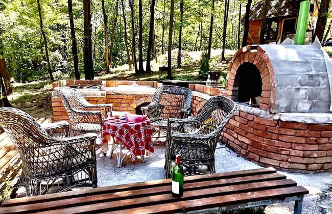 Bungalow Kuca Mukadessa - Foto 12