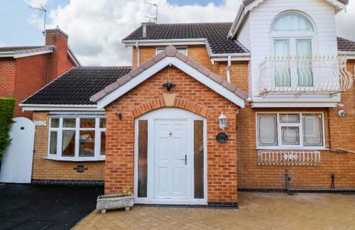 Ivys End Boutique Chic Manor Cottage Elegant & Sophisticated Retreat in Loughborough offering 3bedrooms - Foto 2