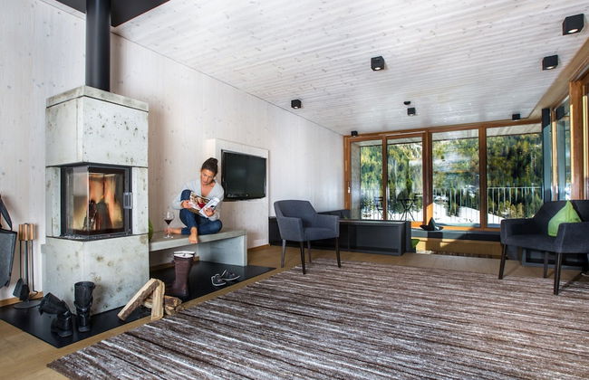 Chalet Resort Near Lake - Foto 9