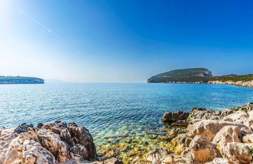 Una Finestra Sul Mare Capocaccia - Happy Rentals - Foto 27