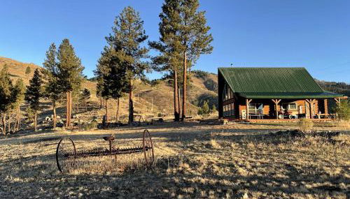 Luxury Cabin for Great Montana Weekend Getaways - Foto 5