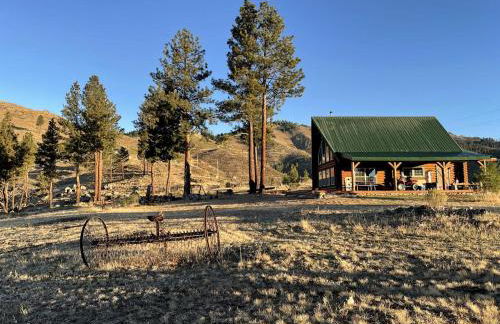 Luxury Cabin for Great Montana Weekend Getaways - Foto 5