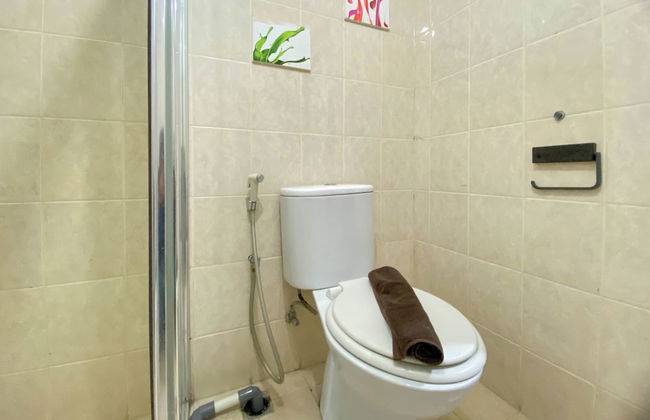 Elegant And And Spacious 1Br The Wave Kuningan Apartment - Foto 13