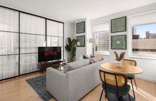 Times Square Studio King Bed Steps to Broadway - Foto 11