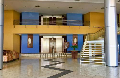 IATE PLAZA HOTEL 402 - Foto 16