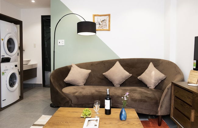 Quang Vinh Apartment and Hotel Hoi An - Foto 39