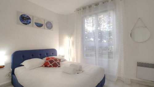 Superbe appartement avec jardin proche Lyon 3ème - Foto 2, towels