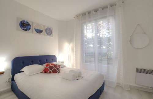 Superbe appartement avec jardin proche Lyon 3ème - Photo 2