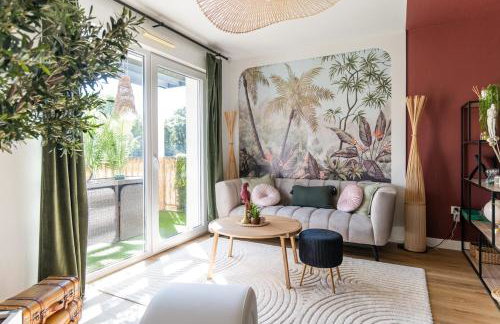 La Cachette des amoureux balnéo en duo - Foto 28